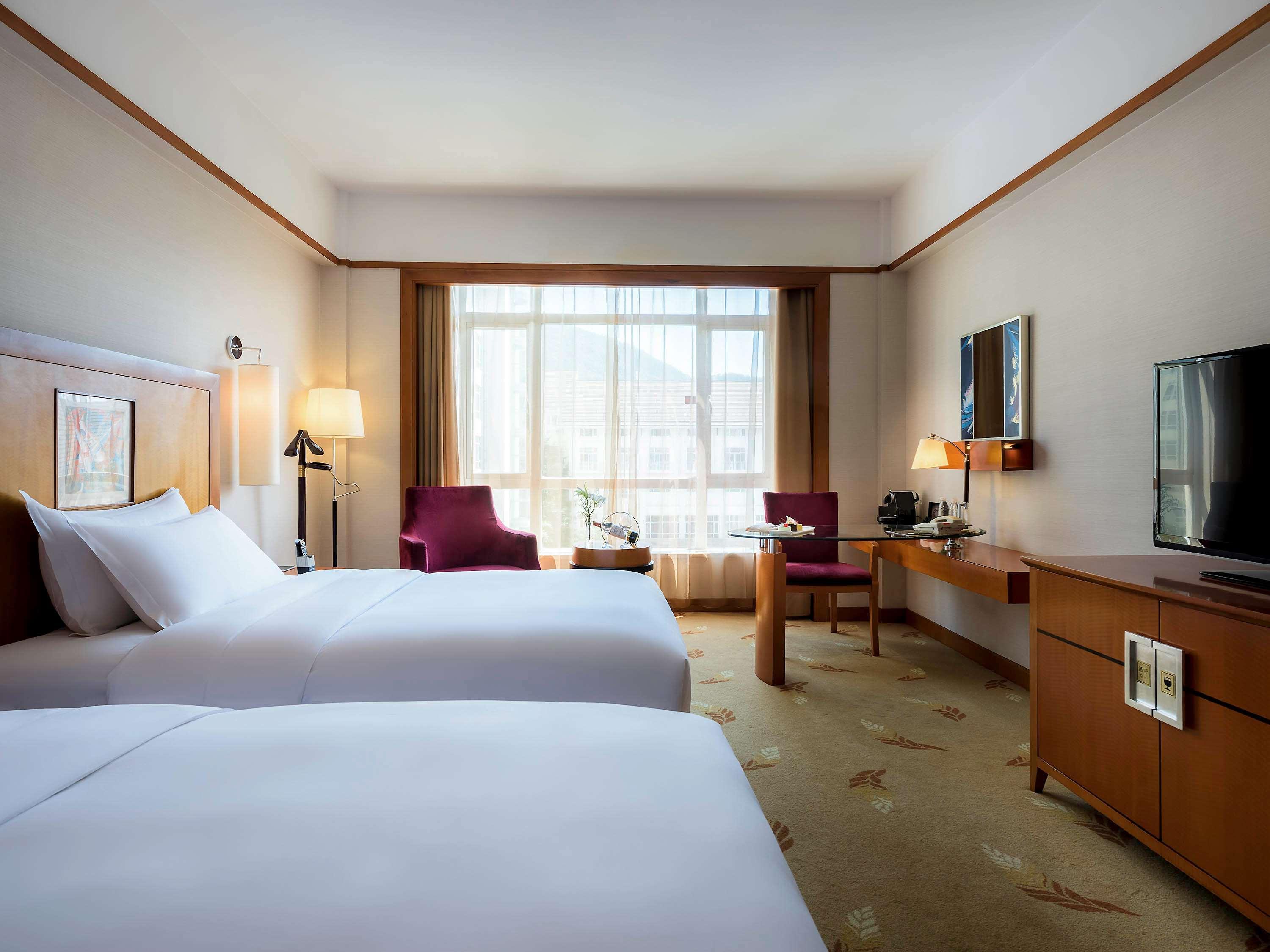 Pullman Zhangjiajie Hotel - Instagrammable Buitenkant foto