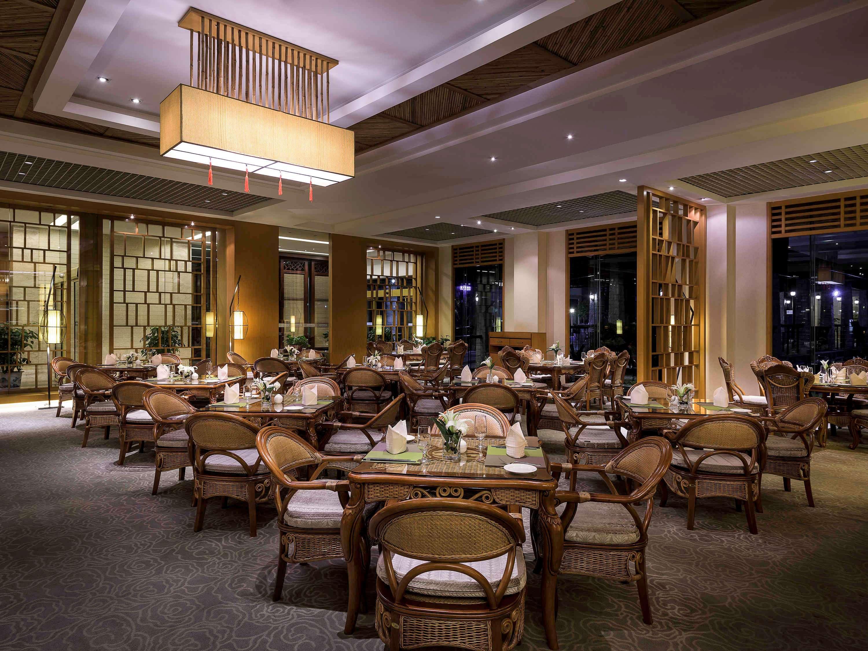 Pullman Zhangjiajie Hotel - Instagrammable Buitenkant foto