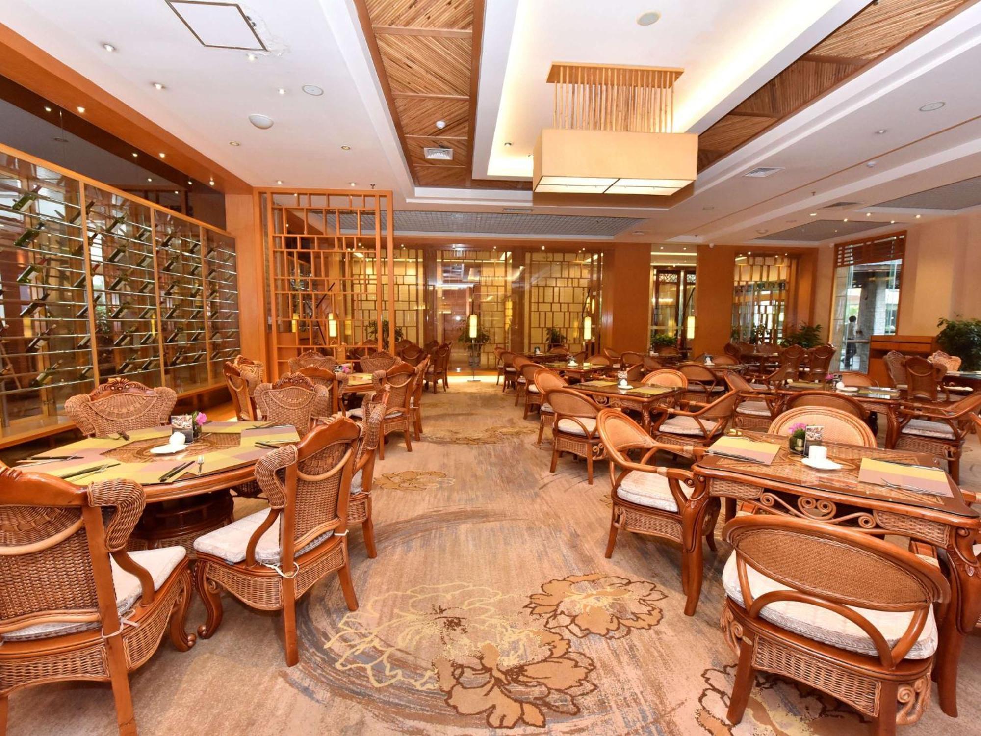 Pullman Zhangjiajie Hotel - Instagrammable Buitenkant foto