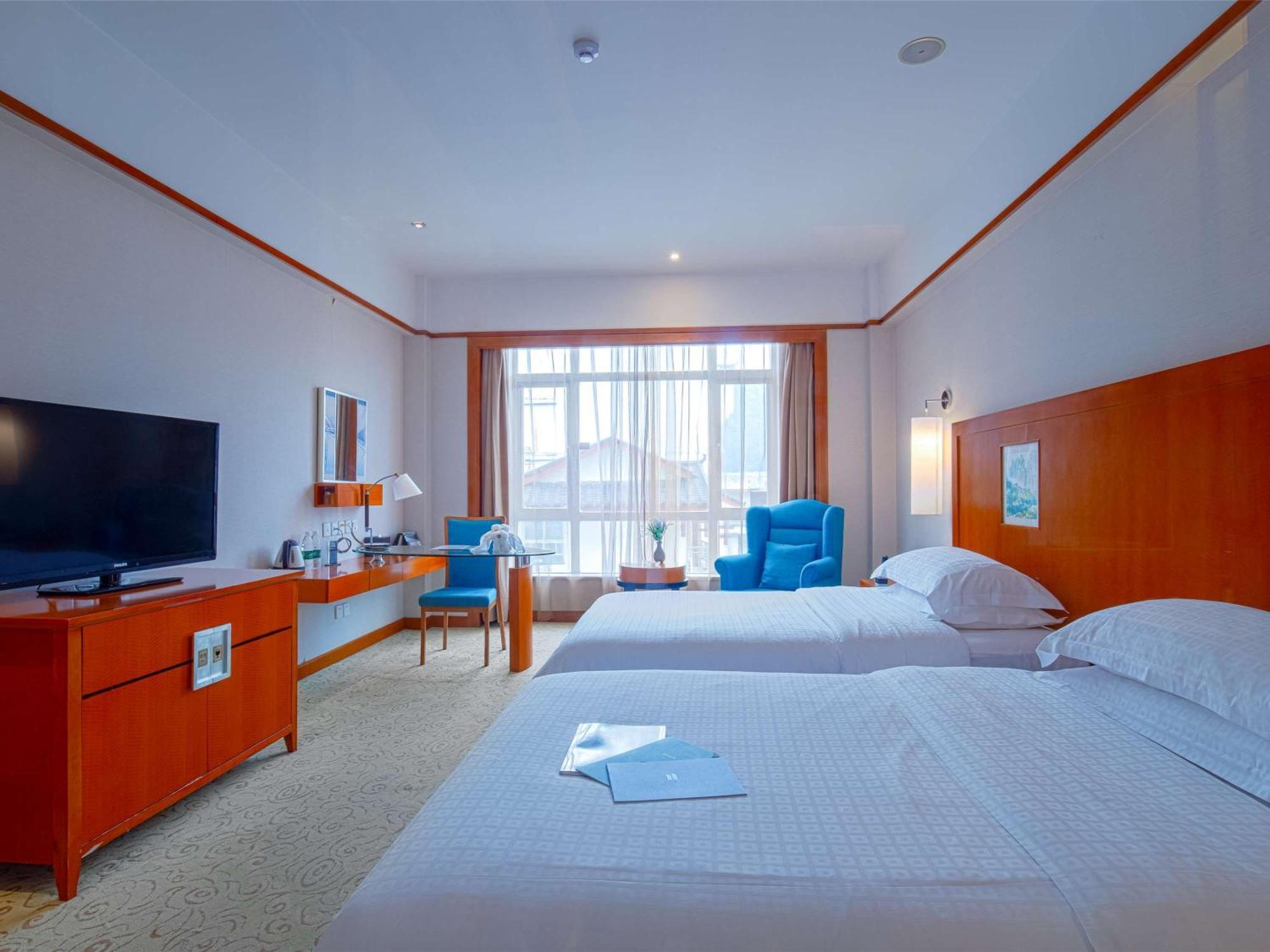 Pullman Zhangjiajie Hotel - Instagrammable Buitenkant foto