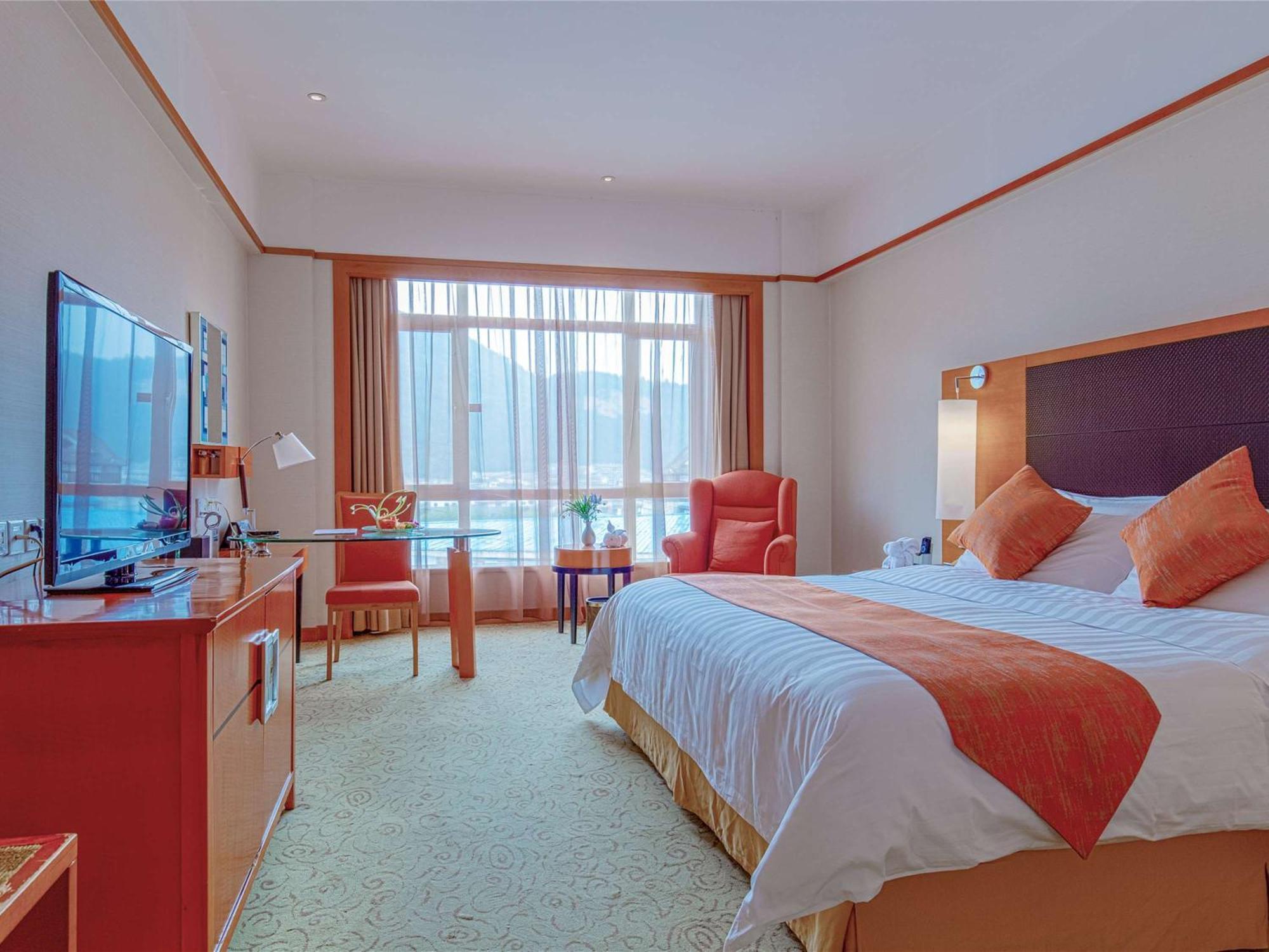 Pullman Zhangjiajie Hotel - Instagrammable Buitenkant foto