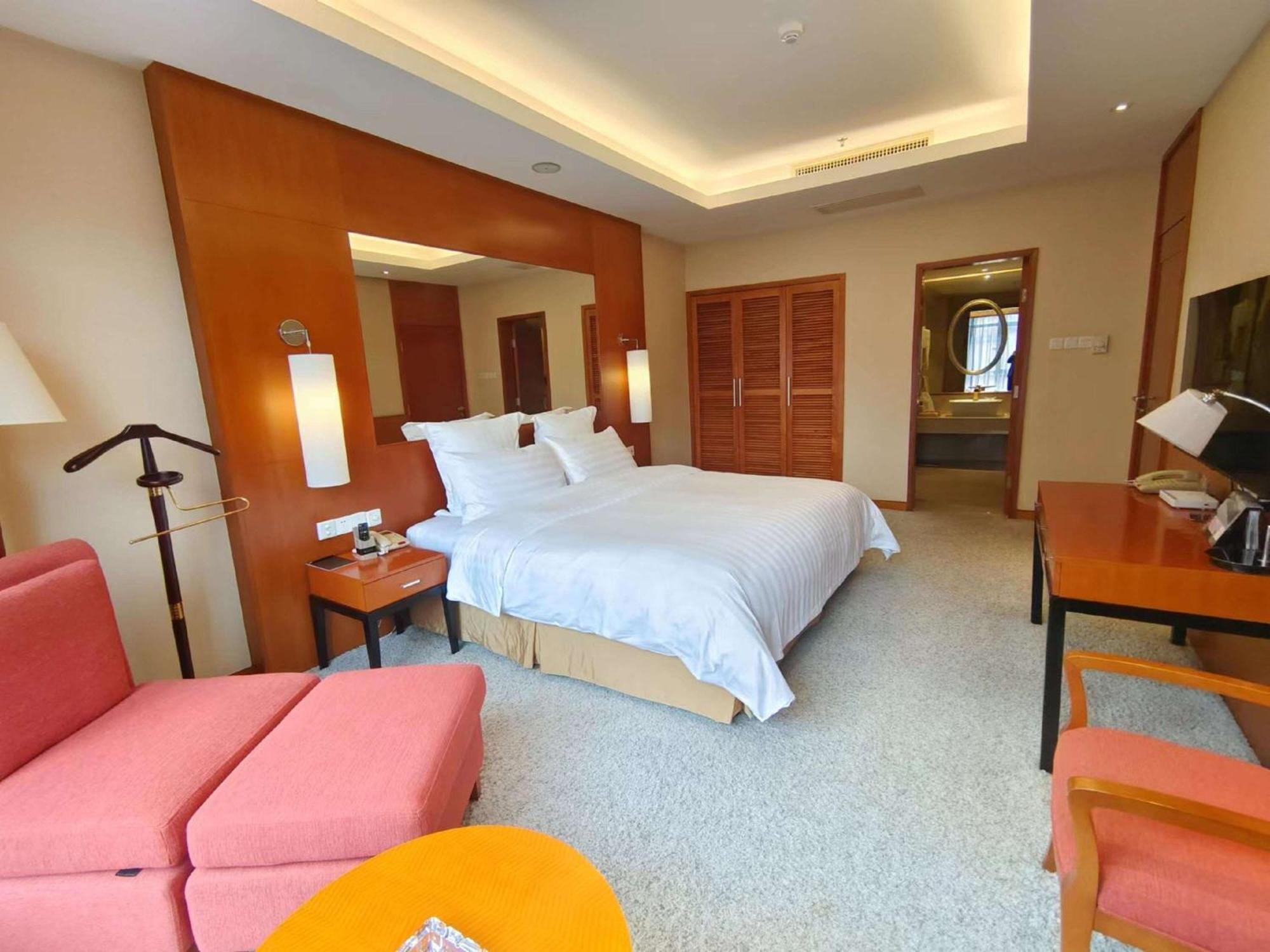Pullman Zhangjiajie Hotel - Instagrammable Buitenkant foto