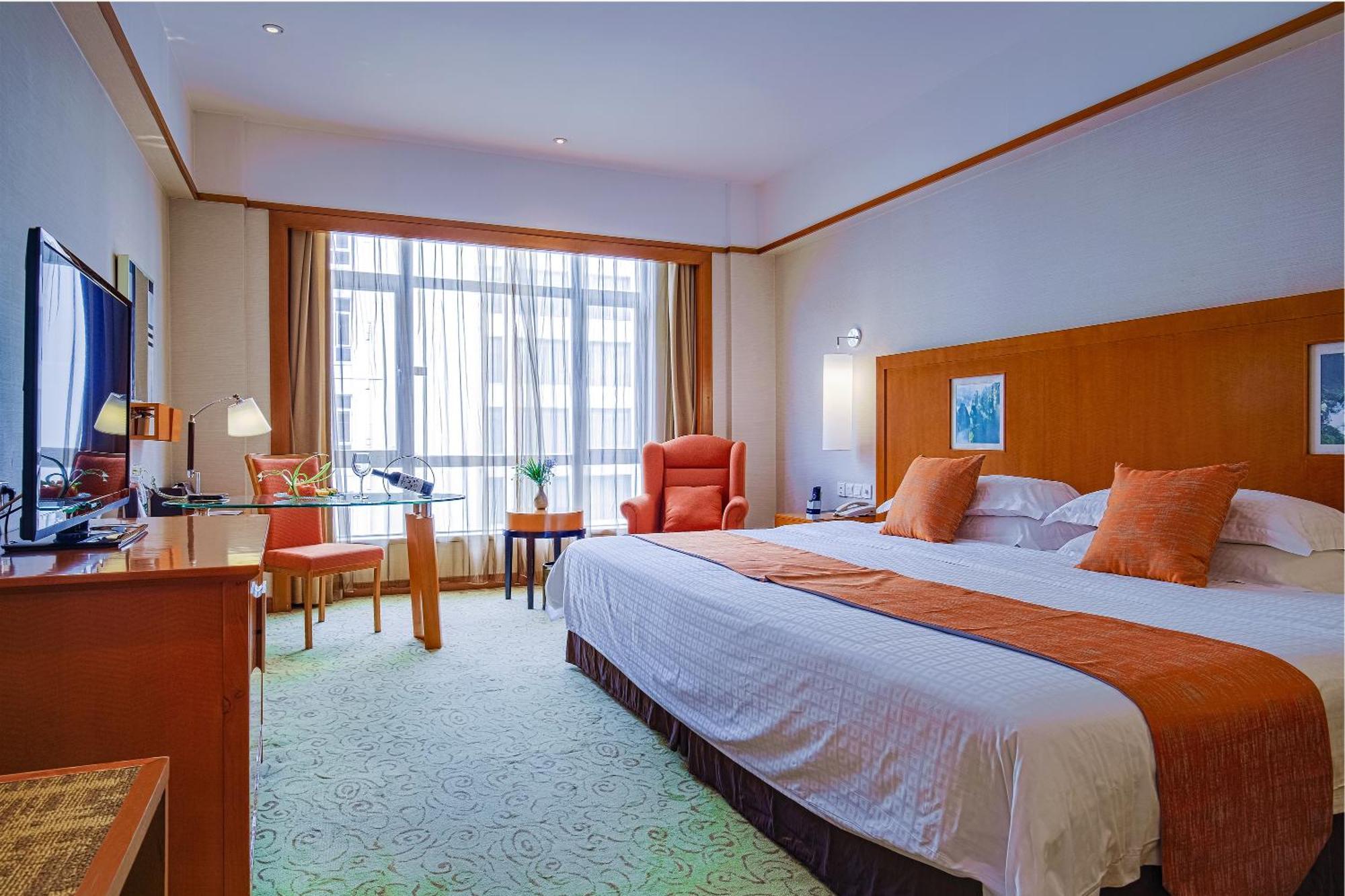 Pullman Zhangjiajie Hotel - Instagrammable Buitenkant foto