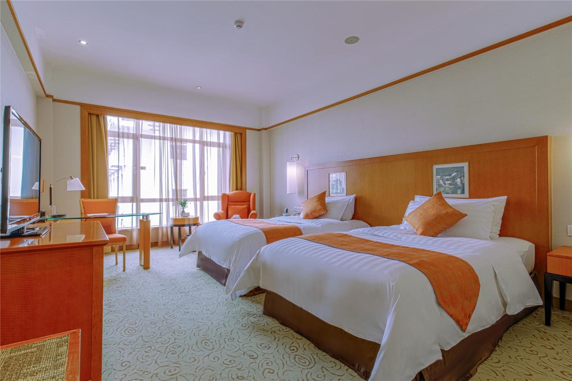 Pullman Zhangjiajie Hotel - Instagrammable Buitenkant foto
