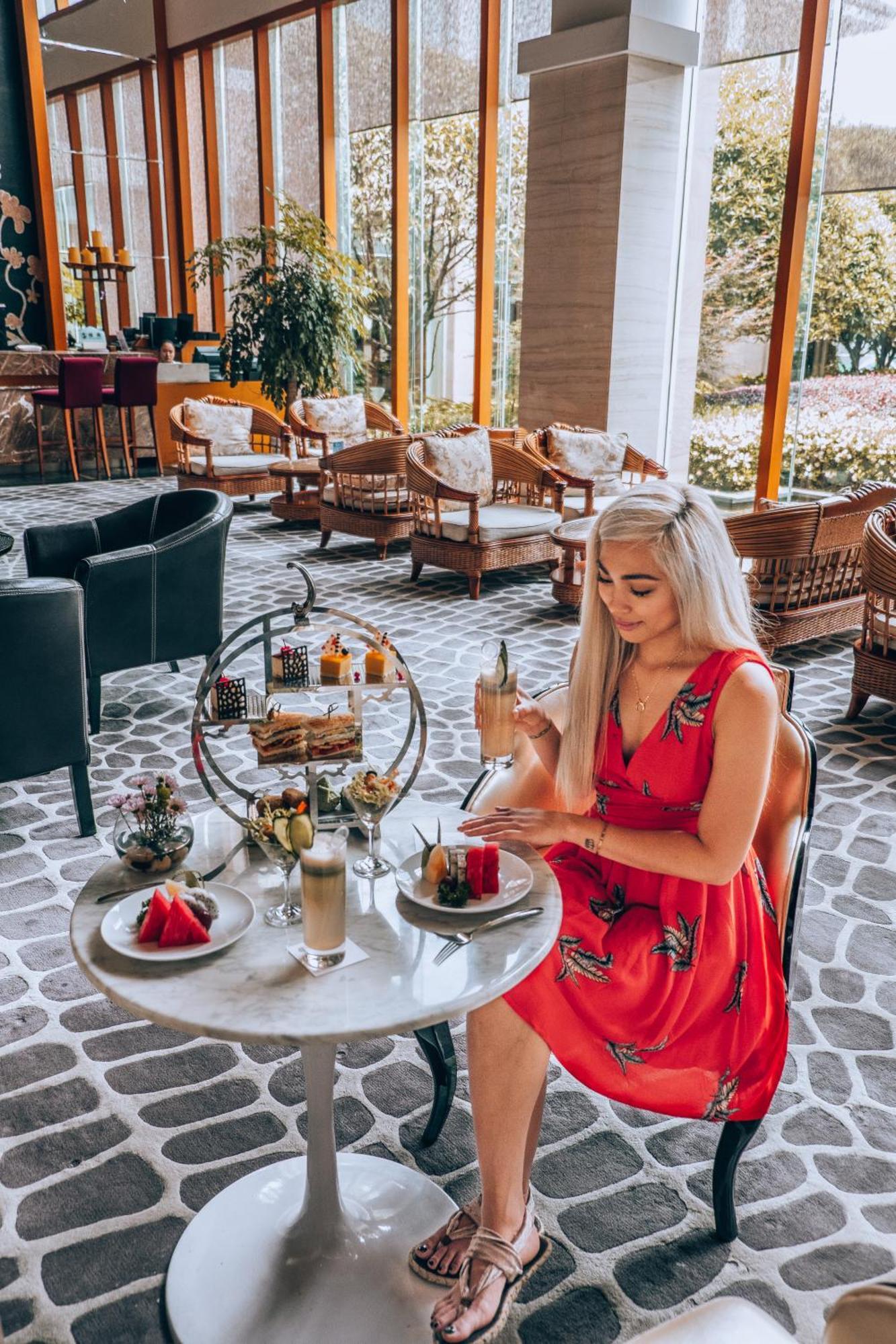 Pullman Zhangjiajie Hotel - Instagrammable Buitenkant foto