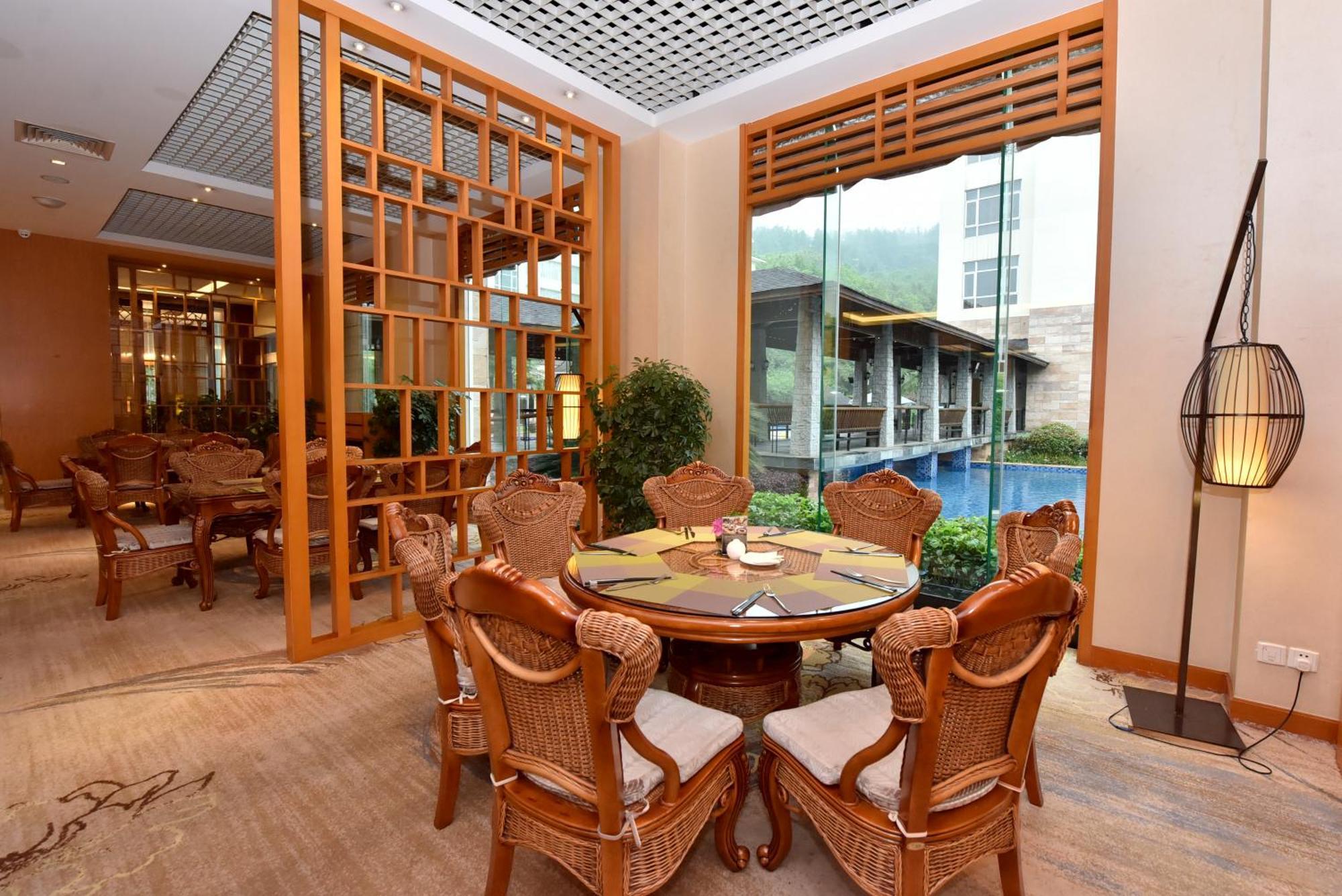 Pullman Zhangjiajie Hotel - Instagrammable Buitenkant foto