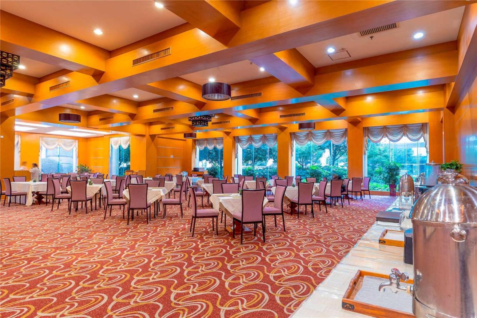 Pullman Zhangjiajie Hotel - Instagrammable Buitenkant foto