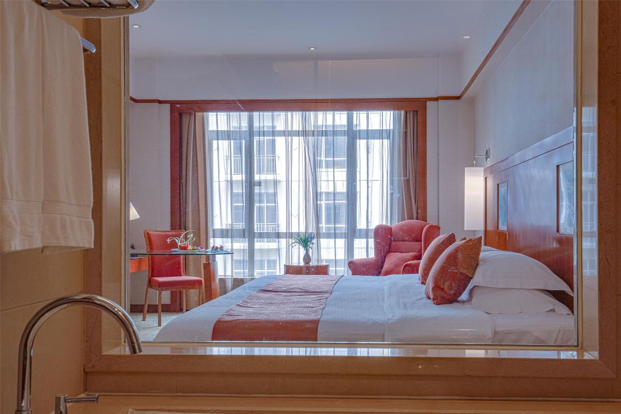 Pullman Zhangjiajie Hotel - Instagrammable Buitenkant foto