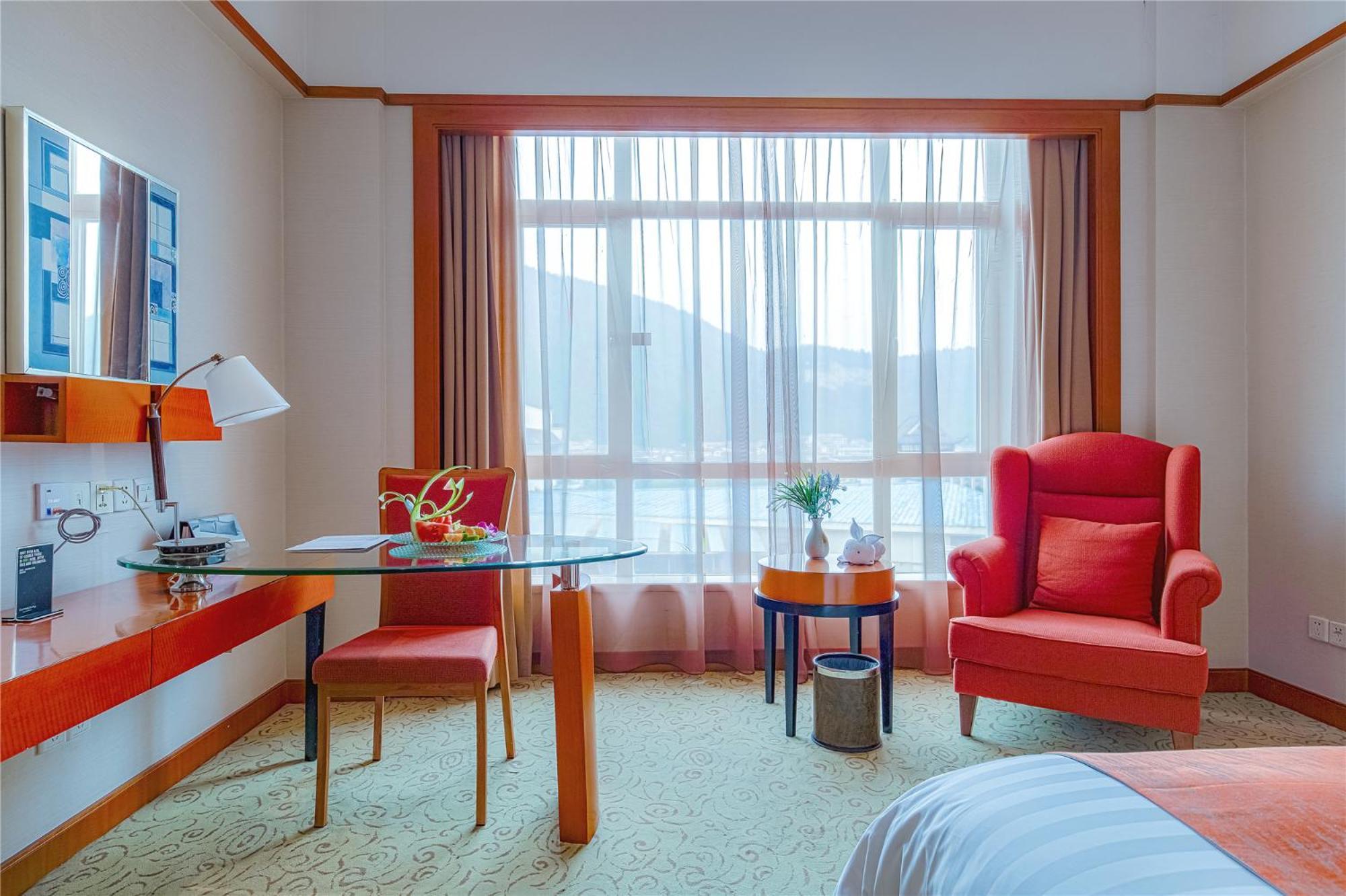 Pullman Zhangjiajie Hotel - Instagrammable Buitenkant foto