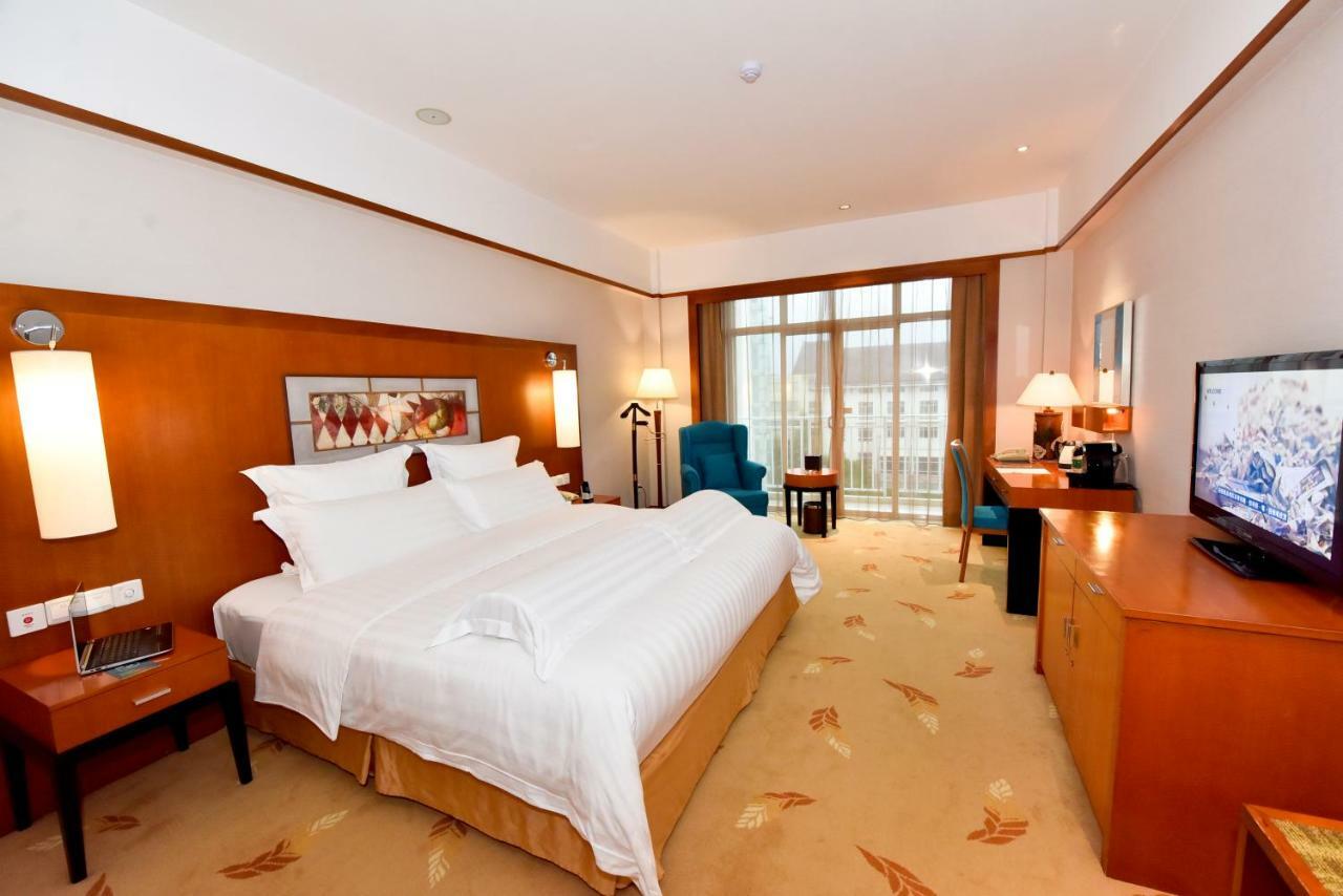 Pullman Zhangjiajie Hotel - Instagrammable Buitenkant foto