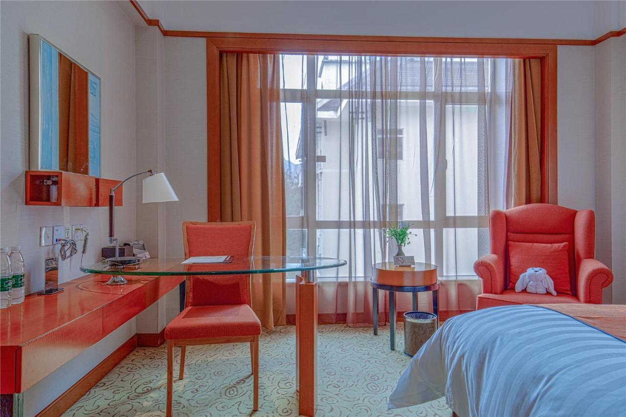Pullman Zhangjiajie Hotel - Instagrammable Buitenkant foto