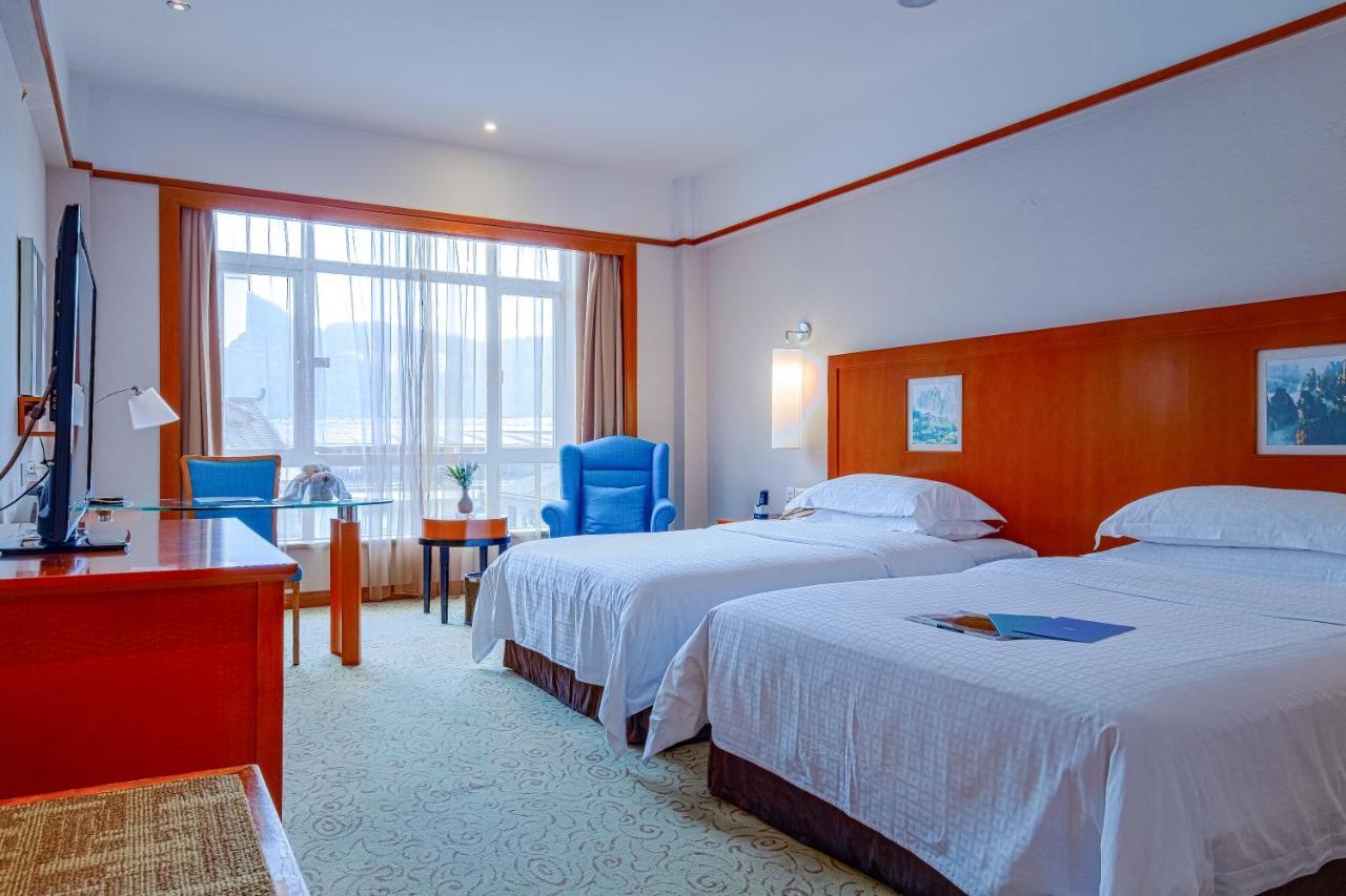 Pullman Zhangjiajie Hotel - Instagrammable Buitenkant foto