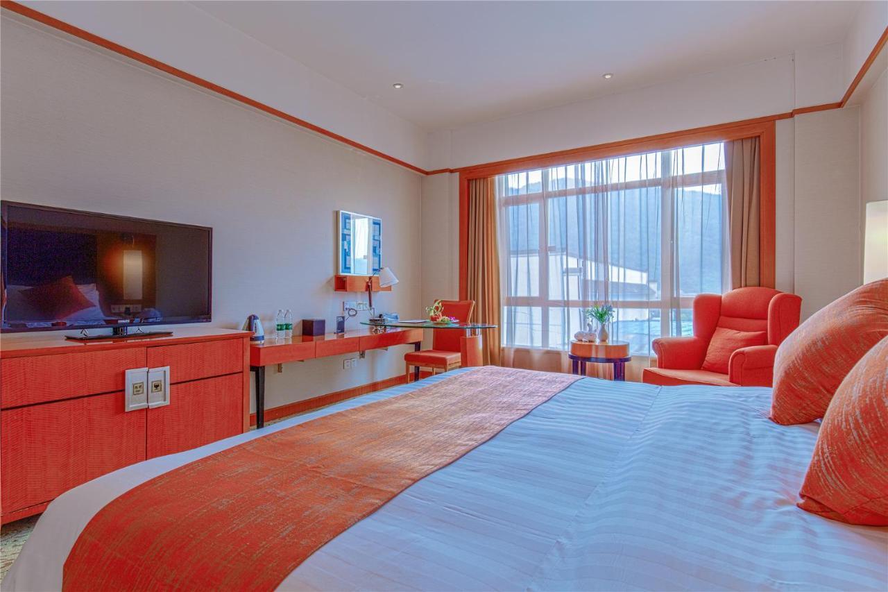 Pullman Zhangjiajie Hotel - Instagrammable Buitenkant foto